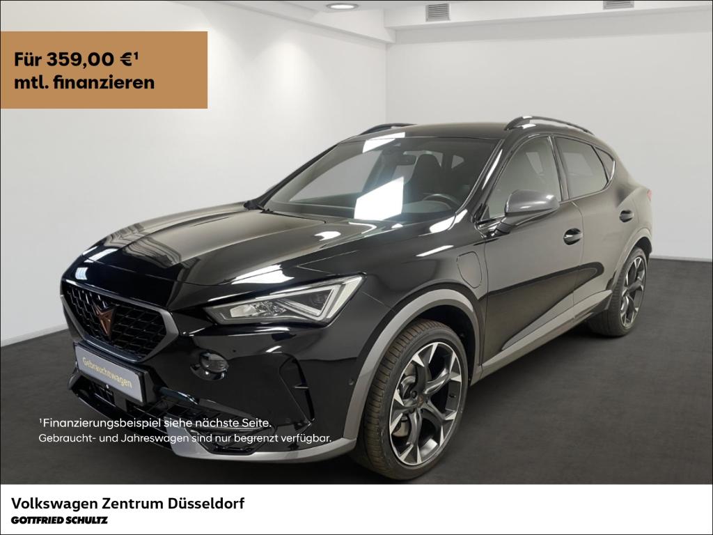 Cupra Formentor 1.4 e-Hybrid