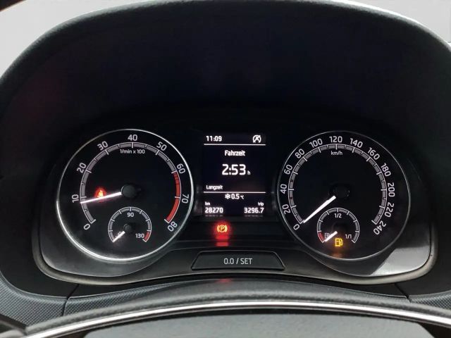 Skoda Fabia 1.0 TSI Active