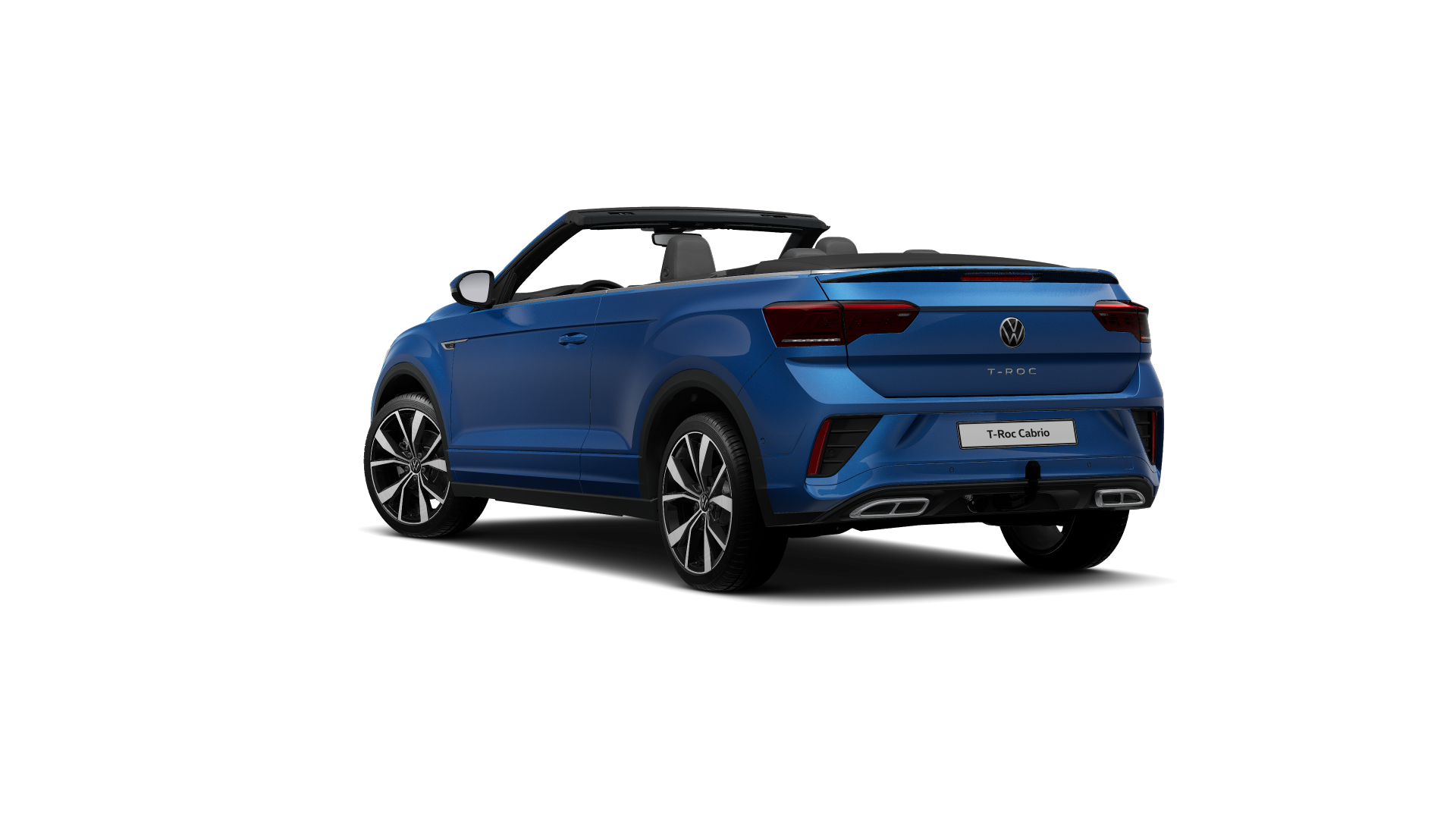 Volkswagen T-Roc 1.5 TSI Cabriolet DSG R-Line