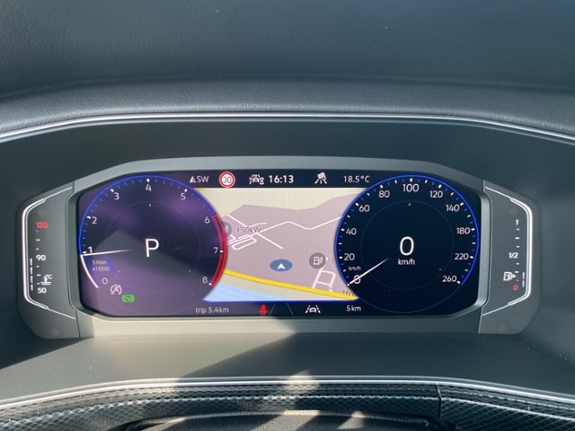 Volkswagen T-Cross 1.5 TSI DSG