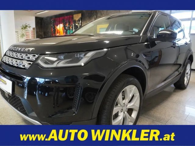 Land Rover Discovery Sport AWD SE