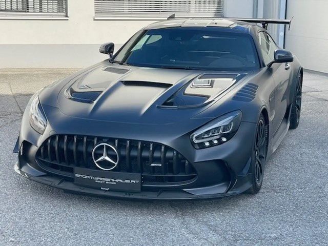 Mercedes-Benz AMG GT AMG Line Coupé