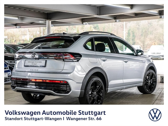 Volkswagen Taigo 1.5 TSI DSG R-Line