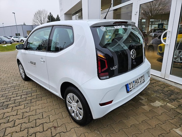 Volkswagen up! Move Move up!