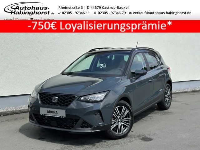 Seat Arona 1.0 TSI DSG