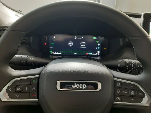 Jeep Compass 4xe Limited