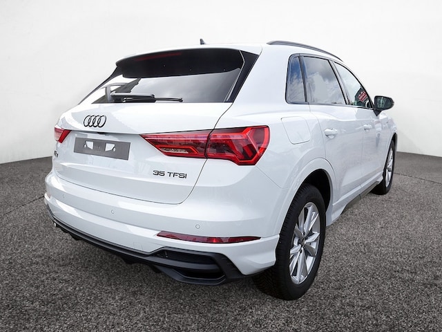 Audi Q3 S-Tronic