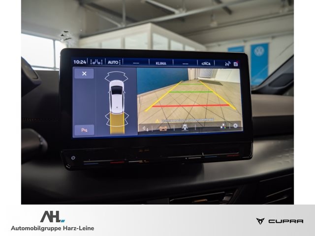 Cupra Born ALU 19''+WÄRMEPUMPE+RÜCKFAHRKAMERA+NAVI+LED+KEYLESS+SITZHEIZUNG