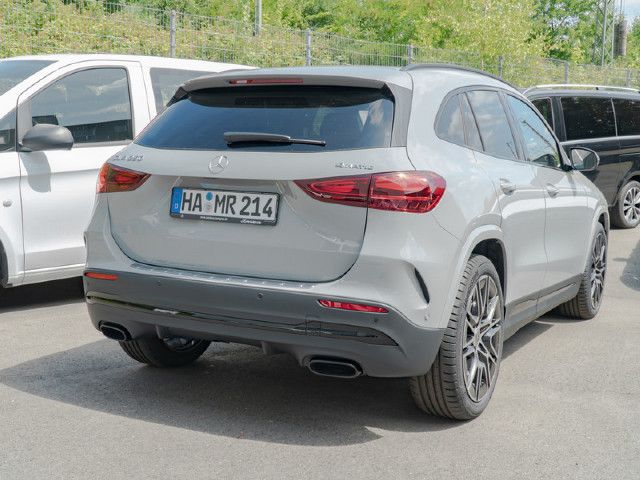 Mercedes-Benz GLA 250 4MATIC