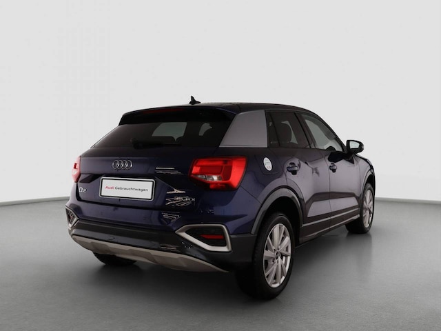 Audi Q2 35 TDI S-Tronic