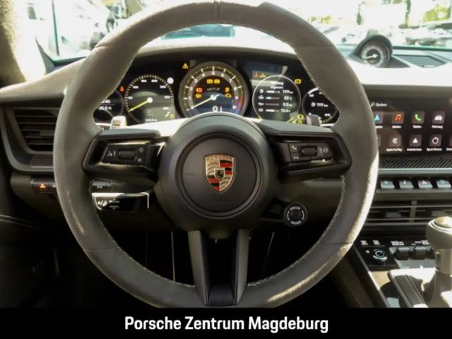 Porsche 992 Coupé GT3