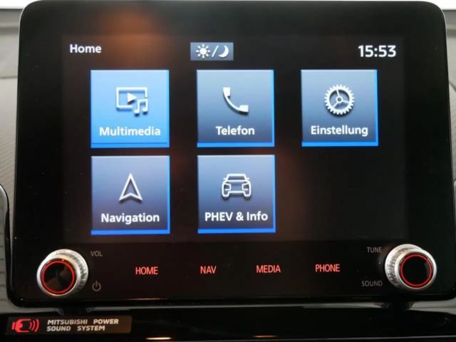 Mitsubishi Eclipse Cross PHEV