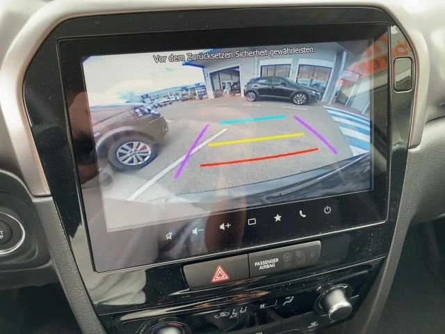 Suzuki Vitara 4x4 AllGrip Comfort