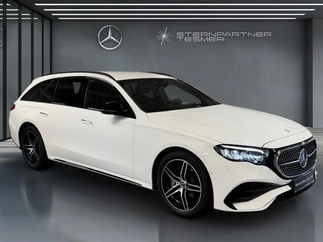 Mercedes-Benz E 220 AMG Line E 220 d Estate