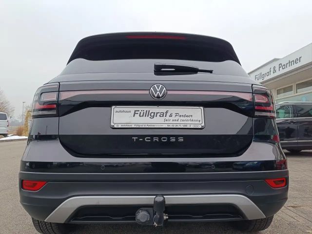 Volkswagen T-Cross 1.0 TSI