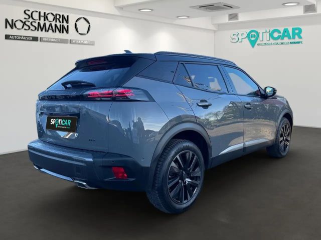 Peugeot 2008 EAT8 GT-Line PureTech