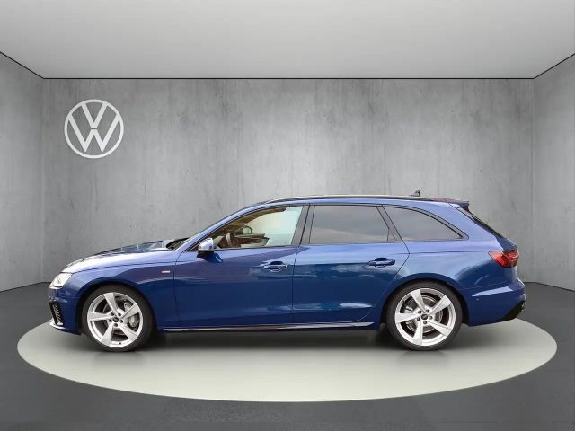 Audi A4 40 TFSI Avant Quattro S-Line S-Tronic