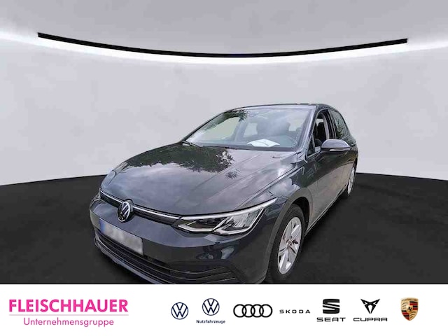 Volkswagen Golf DSG Golf VIII Life