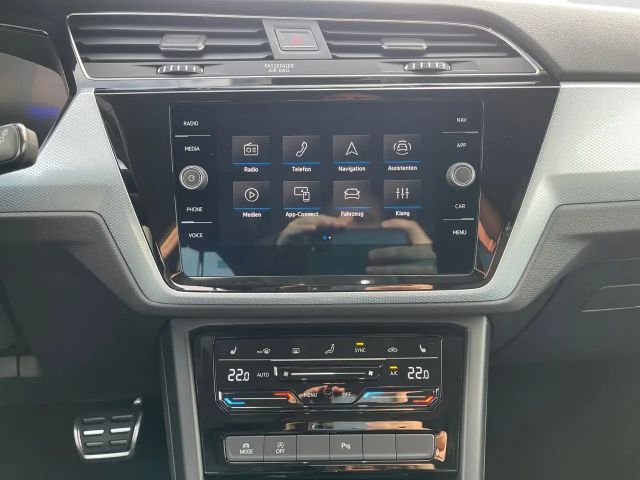 Volkswagen Touran DSG