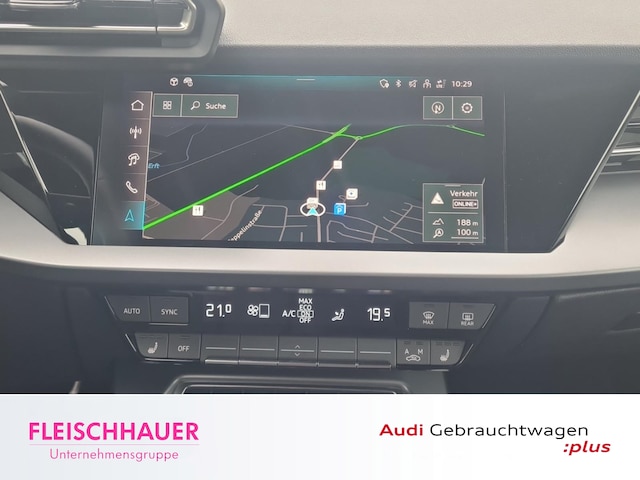 Audi A3 35 TDI S-Tronic Sportback