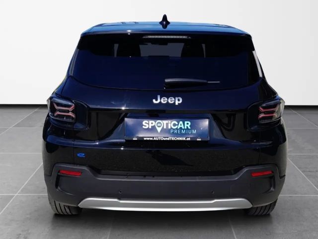 Jeep Avenger Altitude Full-Electric