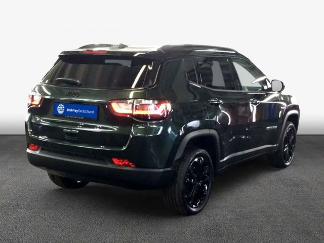 Jeep Compass 4xe Hybrid