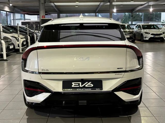 Kia EV6 GT-Line Vierwielaandrijving