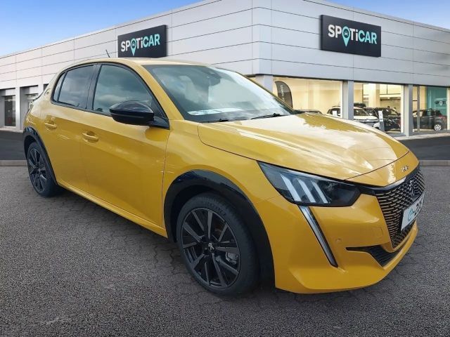 Peugeot E-208 GT-Line