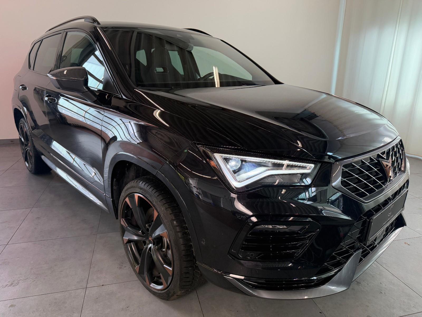 Cupra Ateca 2.0 TSI DSG