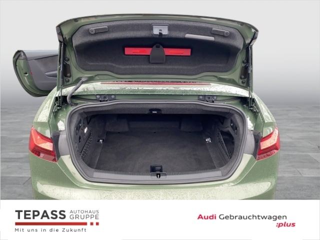 Audi S5 Cabriolet Quattro