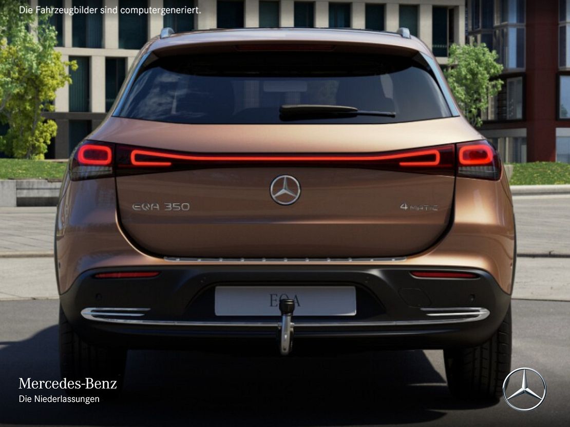 Mercedes-Benz EQA 350 4MATIC