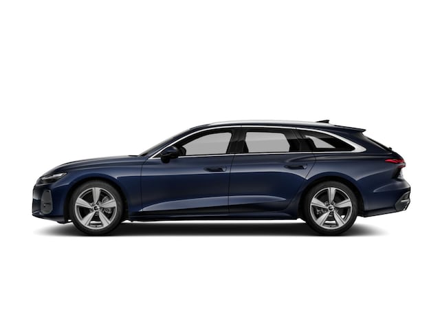 Audi A6 Avant S-Tronic