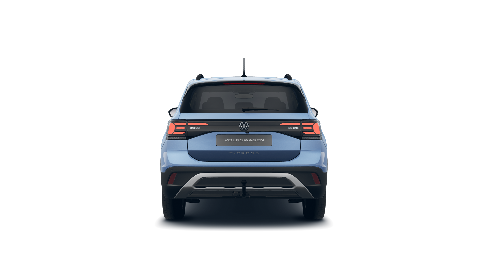Volkswagen T-Cross DSG Life