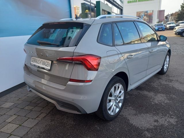 Skoda Kamiq Style Style