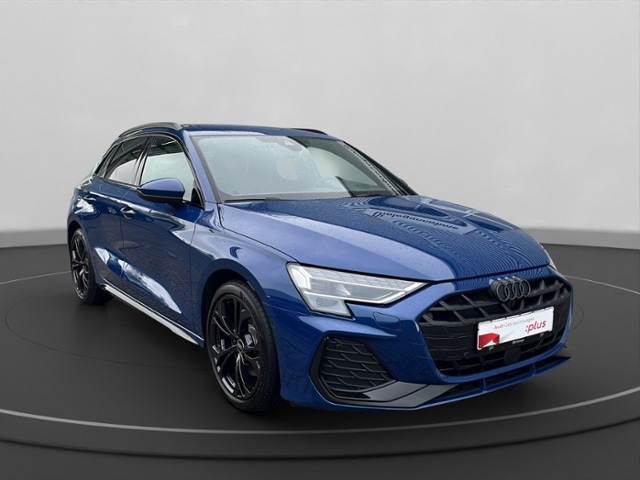 Audi A3 35 TFSI S-Line Sportback