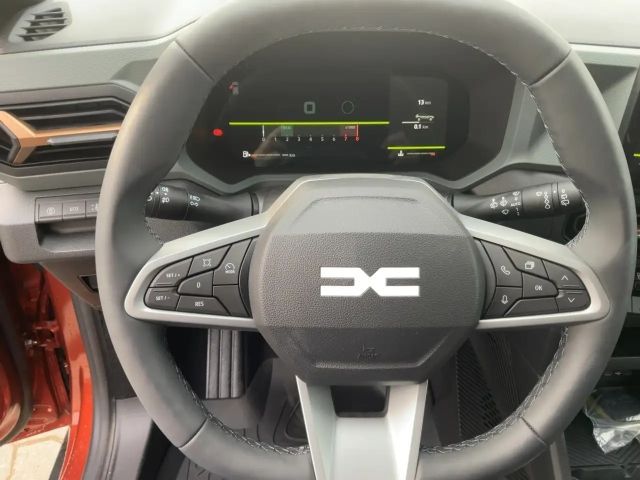 Dacia Bigster Extreme Mild Hybrid 140