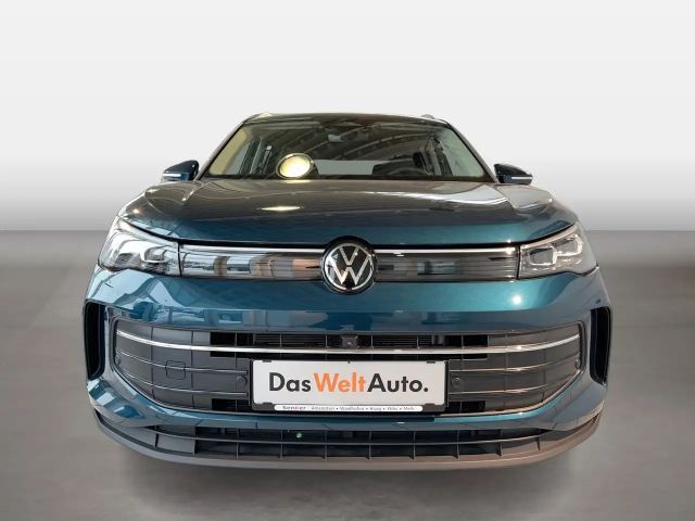 Volkswagen Tiguan DSG