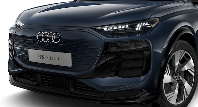 Audi Q6 e-tron SUV e-tron Audi Q6 SUV e-tron