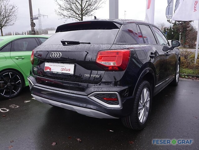 Audi Q2 35 TFSI S-Tronic