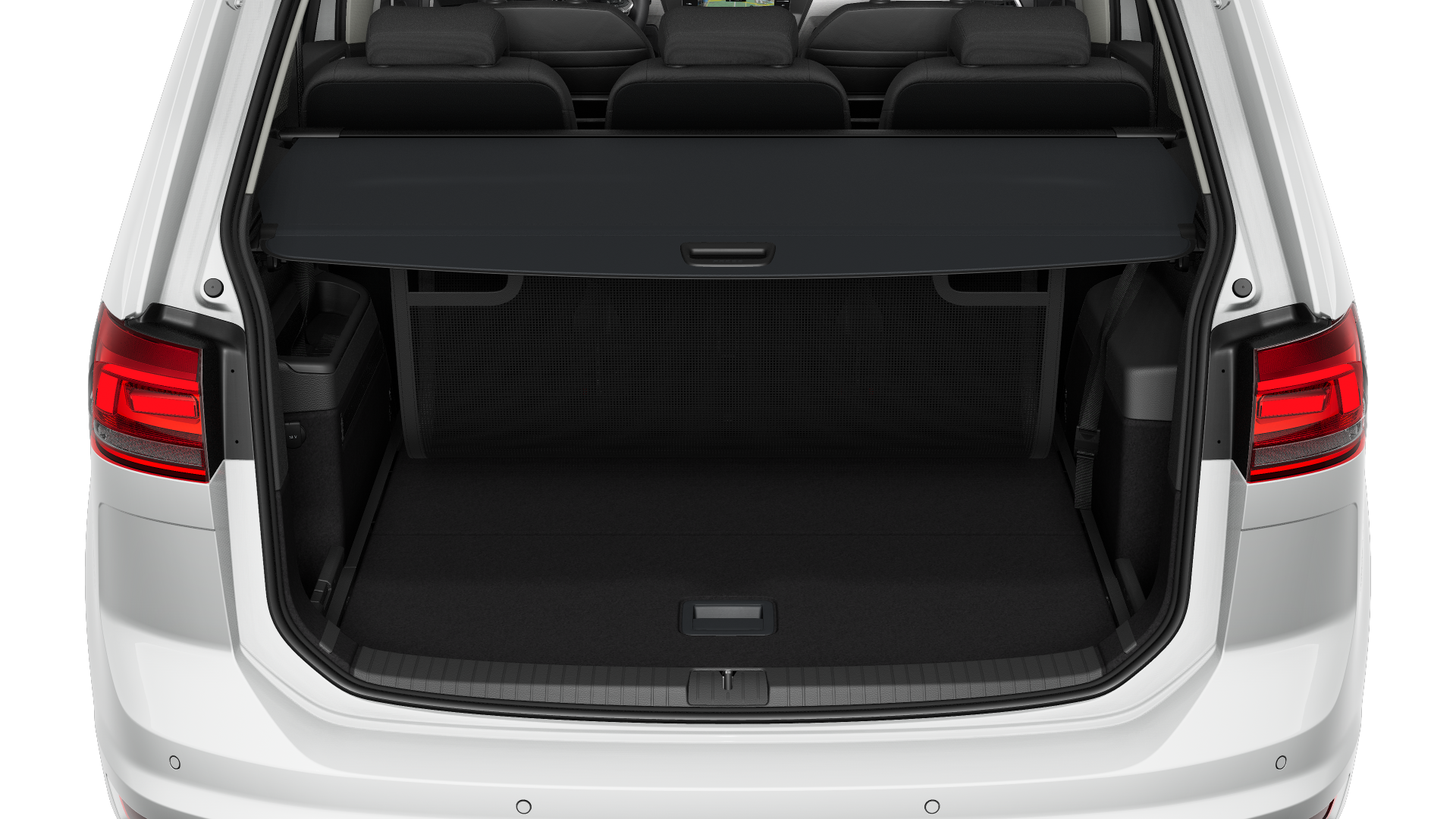 Volkswagen Touran 2.0 TDI DSG