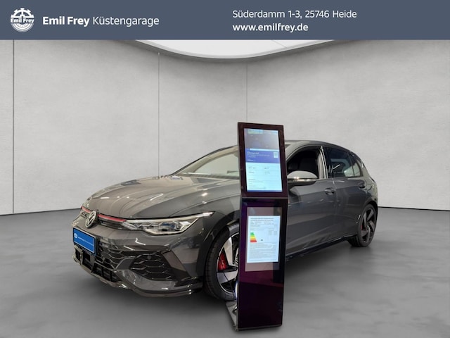 Volkswagen Golf DSG GTI