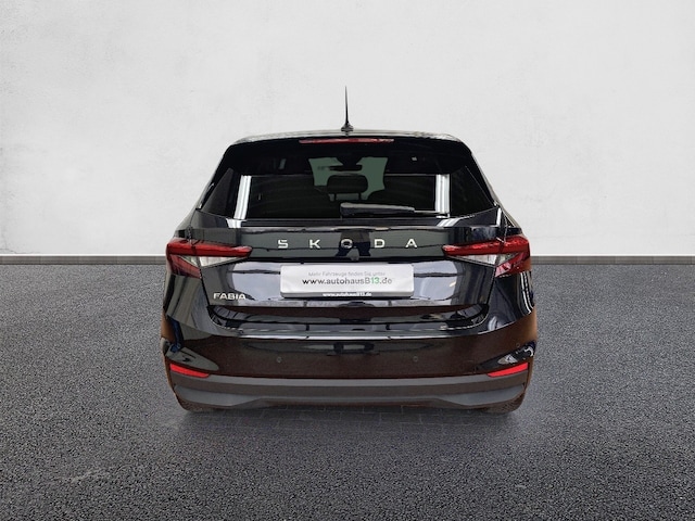 Skoda Fabia 1.0 TSI Selection Tour