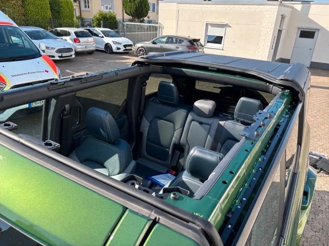 Ford Bronco Outer Banks