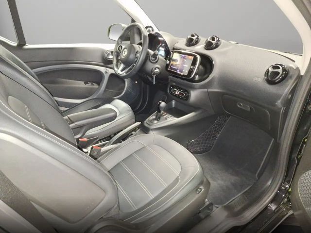 Smart EQ fortwo 60kWed Cabrio Prime