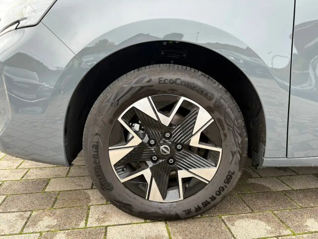 Nissan Townstar DIG-T Tekna