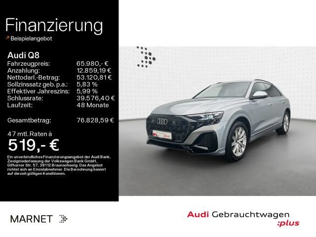 Audi Q8 45 TDI Quattro