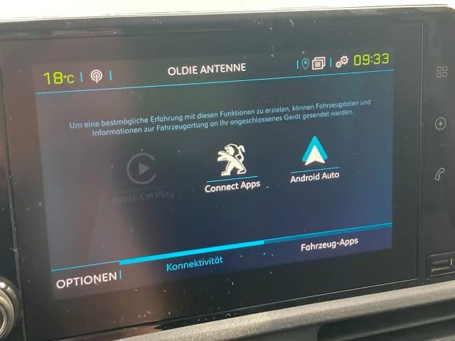 Peugeot E-Rifter Allure Pack