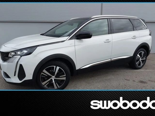 Peugeot 5008 BlueHDi EAT8 GT-Line
