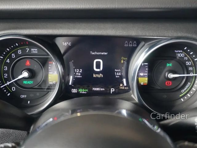 Jeep Wrangler 4xe Hybrid