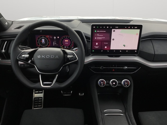 Skoda Kodiaq 2.0 TDI 4x4 Sportline